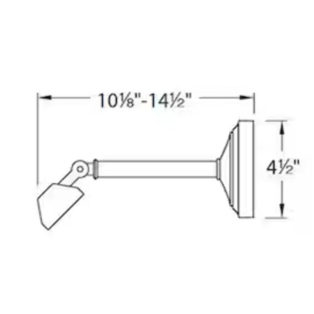 WAC Lighting Hemmingway Picture Light 2700K - Picture 5 of 16